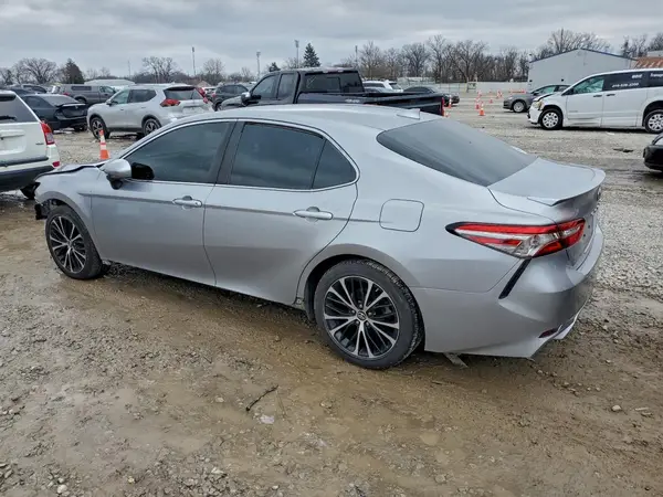 4T1B11HK2KU170871 2019 TOYOTA CAMRY - Image 2
