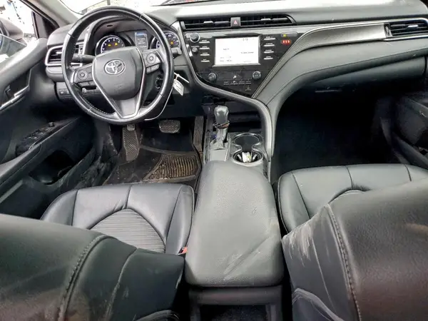 4T1B11HK2KU170871 2019 TOYOTA CAMRY - Image 8
