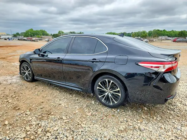 4T1B11HK2KU170949 2019 TOYOTA CAMRY - Image 2