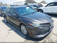 4T1B11HK2KU171857 2019 TOYOTA CAMRY