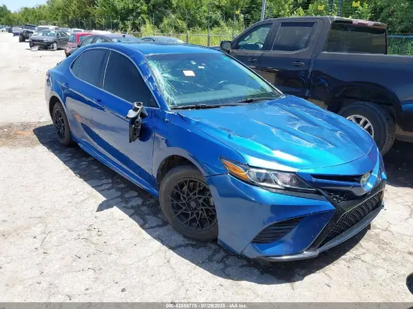 4T1B11HK2KU174273 2019 TOYOTA CAMRY