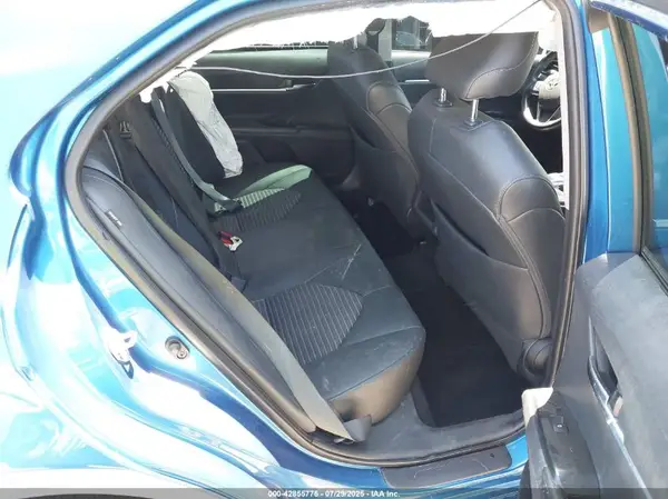 4T1B11HK2KU174273 2019 TOYOTA CAMRY - Image 8