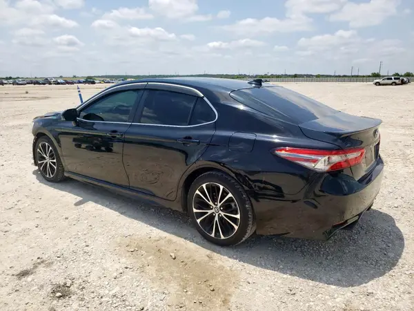 4T1B11HK2KU175729 2019 TOYOTA CAMRY - Image 2