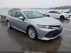 4T1B11HK2KU175889 2019 TOYOTA CAMRY