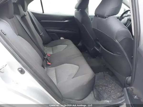 4T1B11HK2KU175889 2019 TOYOTA CAMRY - Image 8