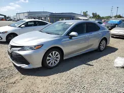 4T1B11HK2KU175987 2019 TOYOTA CAMRY