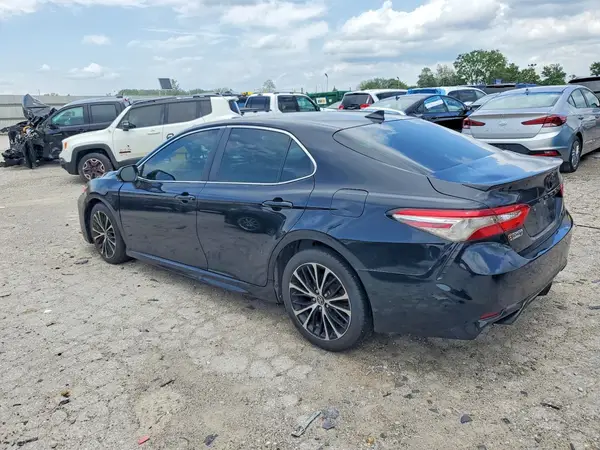 4T1B11HK2KU176170 2019 TOYOTA CAMRY - Image 2