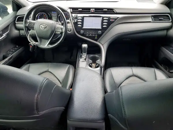 4T1B11HK2KU176170 2019 TOYOTA CAMRY - Image 8