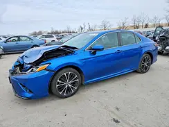4T1B11HK2KU176265 2019 TOYOTA CAMRY