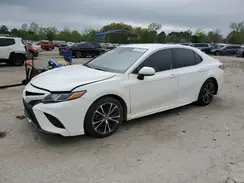 4T1B11HK2KU176301 2019 TOYOTA CAMRY