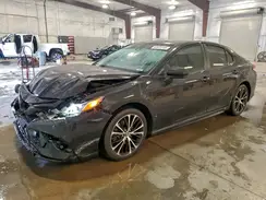 4T1B11HK2KU177867 2019 TOYOTA CAMRY