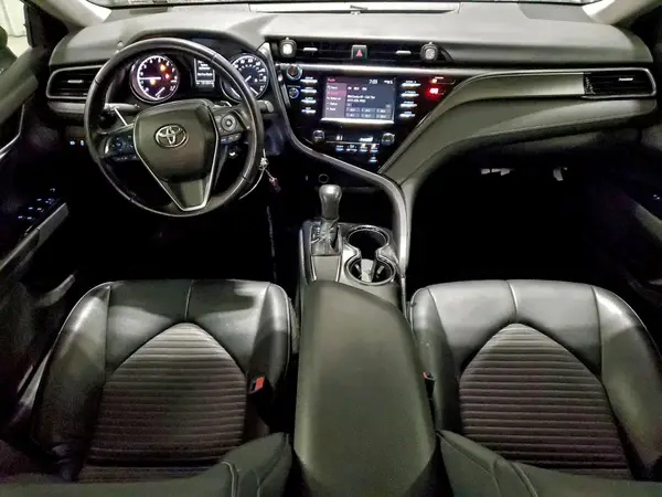 4T1B11HK2KU177867 2019 TOYOTA CAMRY - Image 8