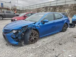4T1B11HK2KU178081 2019 TOYOTA CAMRY