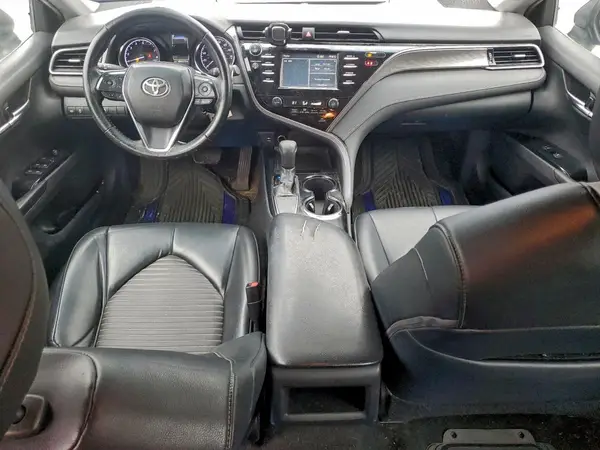 4T1B11HK2KU178081 2019 TOYOTA CAMRY - Image 8