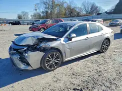 4T1B11HK2KU179859 2019 TOYOTA CAMRY