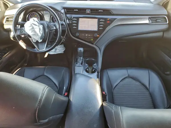 4T1B11HK2KU179859 2019 TOYOTA CAMRY - Image 8