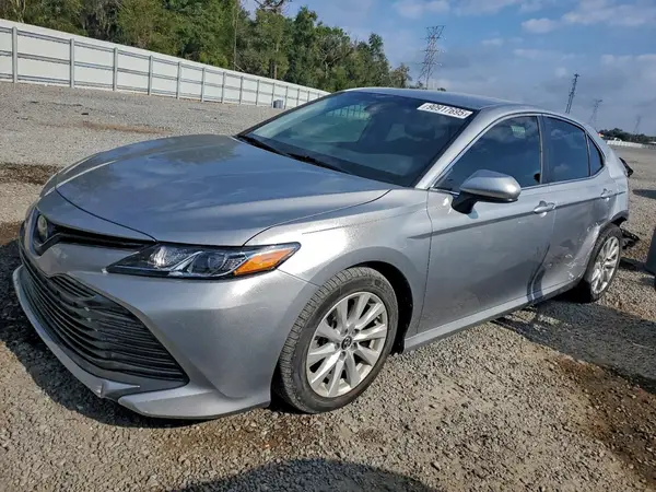 4T1B11HK2KU179988 2019 TOYOTA CAMRY - Image 1