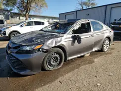4T1B11HK2KU180011 2019 TOYOTA CAMRY