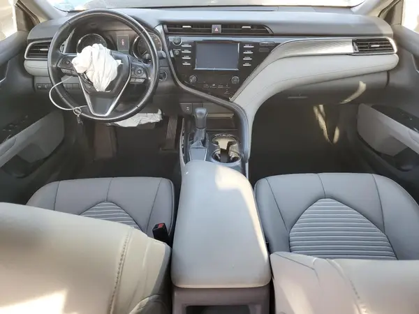 4T1B11HK2KU181286 2019 TOYOTA CAMRY - Image 8
