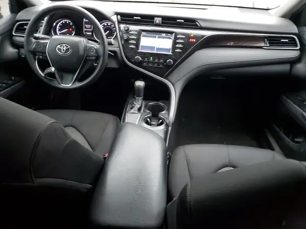 4T1B11HK2KU181692 2019 TOYOTA CAMRY - Image 8