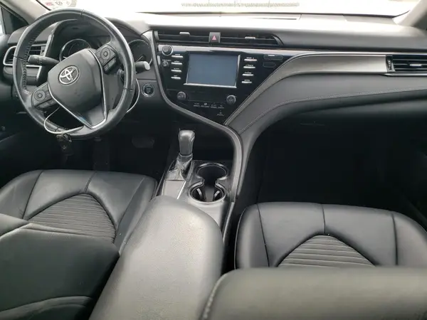 4T1B11HK2KU182180 2019 TOYOTA CAMRY - Image 8