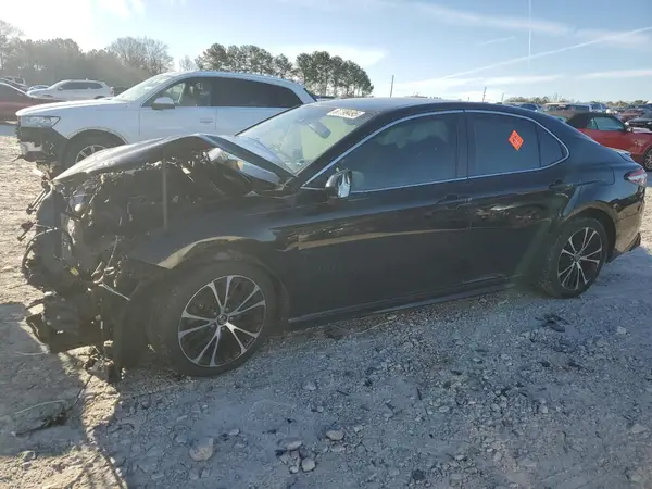 4T1B11HK2KU182311 2019 TOYOTA CAMRY - Image 1