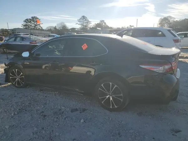 4T1B11HK2KU182311 2019 TOYOTA CAMRY - Image 2
