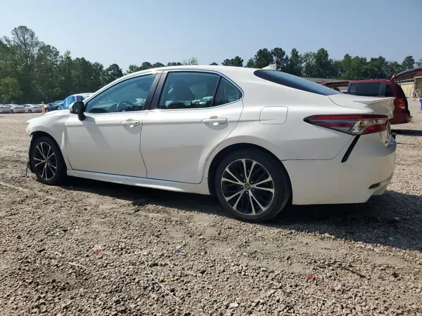 4T1B11HK2KU183040 2019 TOYOTA CAMRY - Image 2
