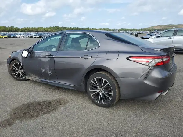 4T1B11HK2KU183247 2019 TOYOTA CAMRY - Image 2