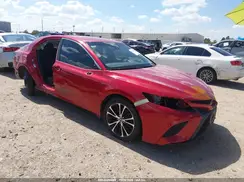 4T1B11HK2KU185855 2019 TOYOTA CAMRY