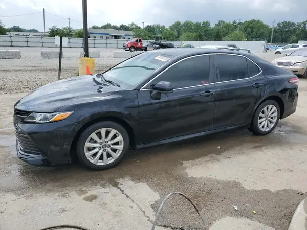 4T1B11HK2KU186567 2019 TOYOTA CAMRY - Image 1