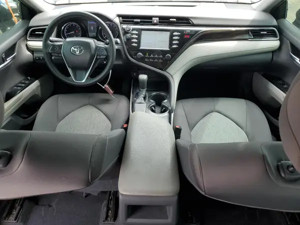 4T1B11HK2KU186567 2019 TOYOTA CAMRY - Image 8
