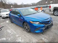 4T1B11HK2KU186780 2019 TOYOTA CAMRY