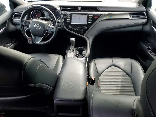 4T1B11HK2KU189002 2019 TOYOTA CAMRY - Image 8