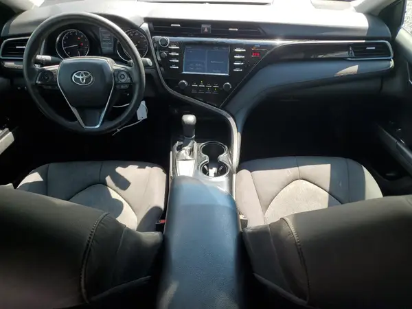 4T1B11HK2KU189887 2019 TOYOTA CAMRY - Image 8
