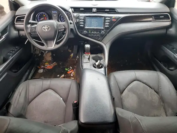 4T1B11HK2KU190442 2019 TOYOTA CAMRY - Image 8