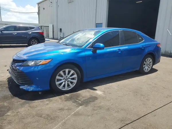 4T1B11HK2KU191462 2019 TOYOTA CAMRY - Image 1