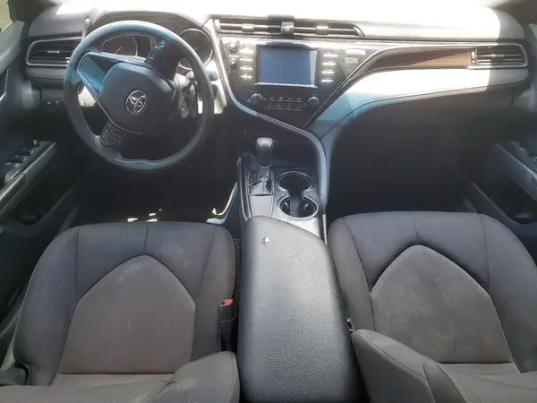 4T1B11HK2KU191462 2019 TOYOTA CAMRY - Image 8