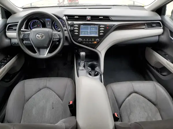 4T1B11HK2KU192496 2019 TOYOTA CAMRY - Image 8