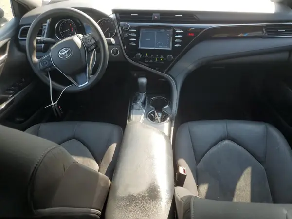 4T1B11HK2KU193647 2019 TOYOTA CAMRY - Image 8