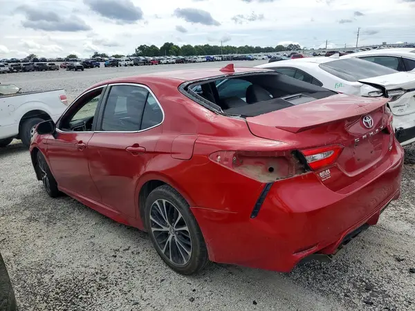 4T1B11HK2KU193924 2019 TOYOTA CAMRY - Image 2
