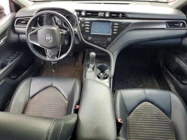 4T1B11HK2KU193924 2019 TOYOTA CAMRY - Image 8