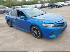 4T1B11HK2KU196497 2019 TOYOTA CAMRY