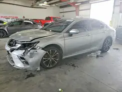 4T1B11HK2KU196600 2019 TOYOTA CAMRY