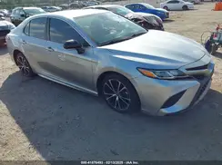 4T1B11HK2KU196872 2019 TOYOTA CAMRY