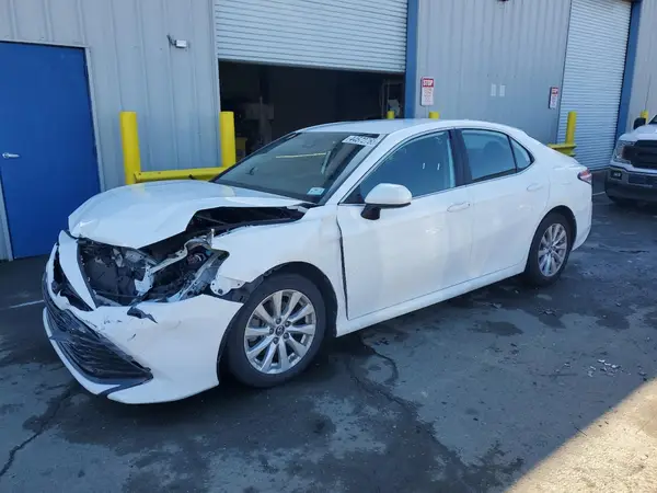 4T1B11HK2KU197892 2019 TOYOTA CAMRY - Image 1