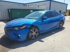 4T1B11HK2KU198010 2019 TOYOTA CAMRY