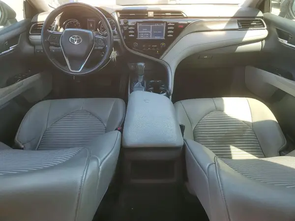 4T1B11HK2KU198010 2019 TOYOTA CAMRY - Image 8