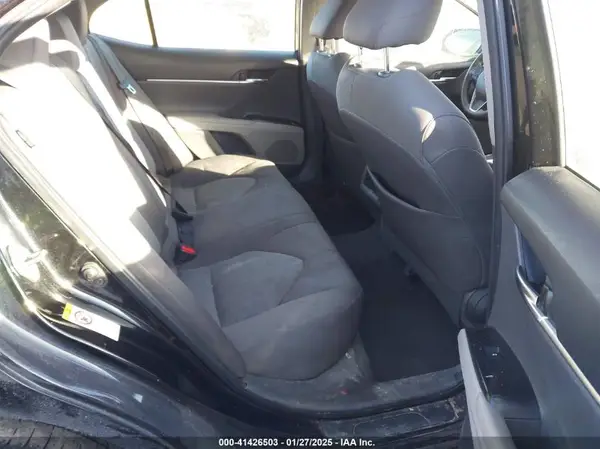 4T1B11HK2KU198072 2019 TOYOTA CAMRY - Image 8