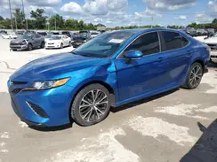 4T1B11HK2KU198248 2019 TOYOTA CAMRY